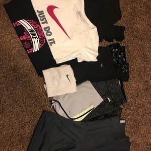 Woman’s active wear LOT